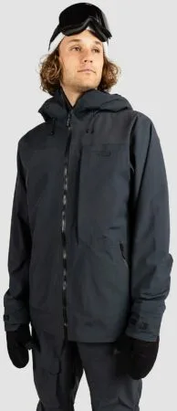 Zwarte Trew Jefferson Jacket Groen