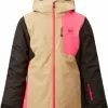 Picture - Kid's Kamelya Jacket - Ski-jas Maat 12, Beige