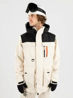 Rome Tweaker Jacket Bruin