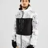 Witte Aperture Penny Jacket Patroon