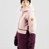 Coal Keele Anorak Roze