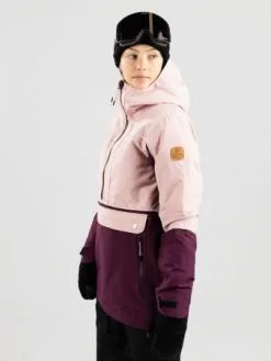 Coal Keele Anorak Roze