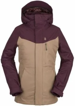 Volcom Pine 2l Tds Inf Jacket Bruin