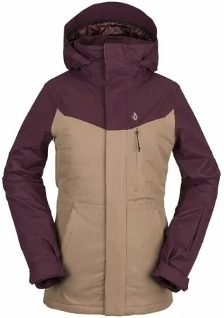 Volcom Pine 2l Tds Inf Jacket Bruin 1 Volcom Pine 2l Tds Inf Jacket Bruin