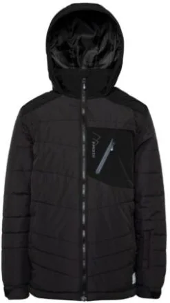 Zwarte Protest Edwin Ski/snowboard Jas Jongens