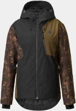 Picture Organic Clothing Seen Dames Jas Bruin