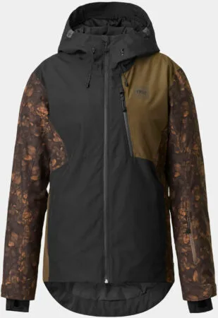 Picture Organic Clothing Seen Dames Jas Bruin 1 Picture Organic Clothing Seen Dames Jas Bruin