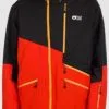 Rode Picture Alpin Jacket Zwart