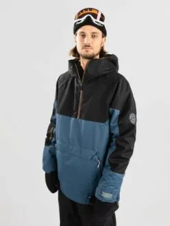 686 Renewal Insulated Anorak Blauw