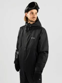 Beyond Medals Full Zip Jacket Zwart