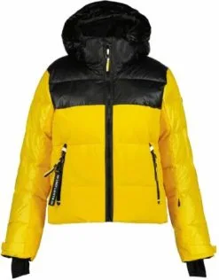 Gele Luhta W Hanhivaara Jacket