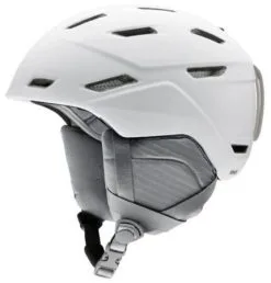 SMITH OPTICS Smith Mirage Skihelm Dames Wit/Gebroken Wit