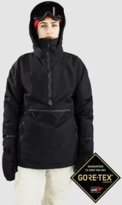 Volcom Fern Ins Gore Anorak Zwart