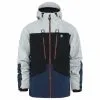 Horsefeathers Halen Ii Shell Jacket Ski Jas Grijs