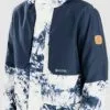 Marineblauwe Coal Alta Jacket Blauw