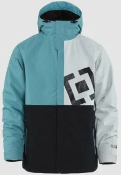 Horsefeathers Turner Jacket Blauw