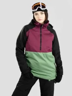 Aperture Apres Anorak Patroon