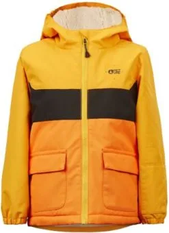 Picture Snowy Toddler Jacket (Maat - 3Y, Kleur - Yellow)