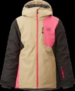 Picture Kid Kamelya Jacket Ski Jas Beige