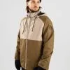 Volcom 2836 Ins Jacket Bruin