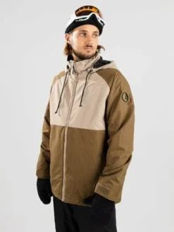 Volcom 2836 Ins Jacket Bruin