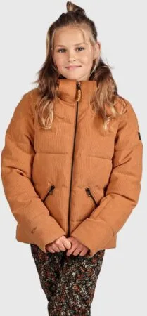 Brunotti Mirina-Cord Skijas - Meisjes - Pine Groen - 128 - Pine Groen - 128