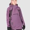 L1 Anorak Violet