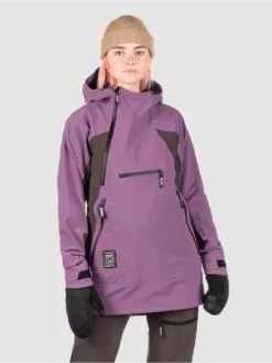 L1 Anorak Violet