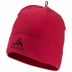 Odlo Hat Microfleece Warm Eco Muts Grijs