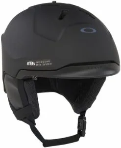 Zwarte Oakley MOD 3 Mips Skihelm