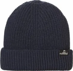 Nomad,   NOMAD® Blauwe Nomad Turoa Muts Heren