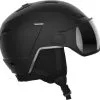 Zwarte Salomon Pioneer Lt Visor Fls