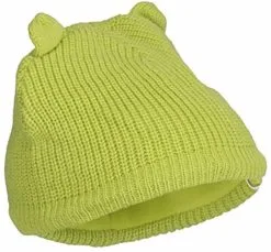Trespass - Kinder Toot Gebreide Winter Beanie Muts (Groen)