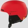 Oakley Mod1 Pro Helmet Rood