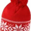 Result Nordic Muts Volwassenen Unisex Rood