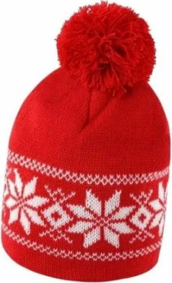 Result Nordic Muts Volwassenen Unisex Rood