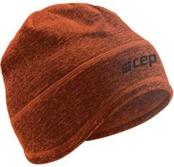 Oranje Cep Winter Run Muts