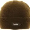 Olijfgroene Gebreide Ski Winter Muts Thinsulate Voor Volwassenen Beanie Muts Winter Muts Winterkleding Accesoires