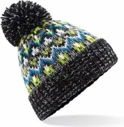 Mutsen ,   Winterkleding Diverse Kleuren Blizzard Winter Muts Dark Voor Dames Of Heren