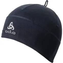 Blauwe Odlo Polyknit Warm Eco Muts