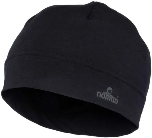 Nomad, NOMAD® Rode NOMAD® Beanie Stretch - Warme Muts Voor Herfst En Winter - Zwart - Heren & Dames - Ademende Wol - Goede Vochtafvoer 1 Nomad, NOMAD® Rode NOMAD® Beanie Stretch - Warme Muts Voor Herfst En Winter - Zwart - Heren & Dames - Ademende Wol - Goede Vochtafvoer