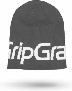 GripGrab - Icon Podium Beanie Winter Muts - Grijs - Unisex - Maat Onesize