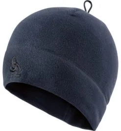 Odlo - Hat Microfleece Warm Eco - Muts Maat One Size, Dark Sapphire