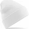 Beechfield Basic Winter Muts Wit