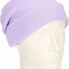 Beechfield Basic Winter Muts Lila