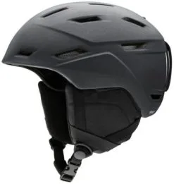 Smith,   Smith Optics Zwarte Smith Mirage Skihelm Dames