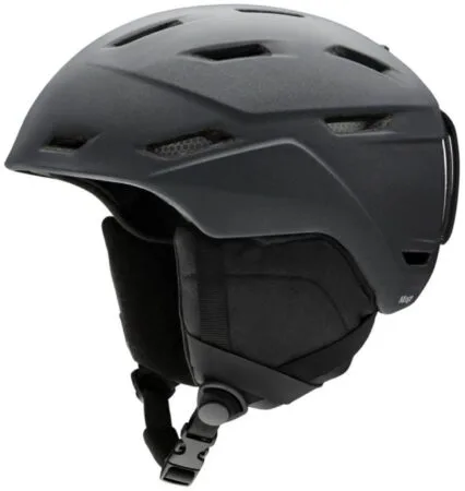 Smith, Smith Optics Zwarte Smith Mirage Skihelm Dames 1 Smith, Smith Optics Zwarte Smith Mirage Skihelm Dames