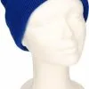 Myrtle Beach Basic Winter Muts Blauw Voor Jongens