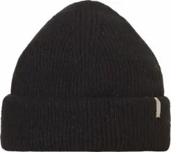 Nomad,   NOMAD® Zwarte Nomad Turoa Muts Dames