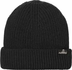 Nomad,   NOMAD® Zwarte Nomad Turoa Muts Heren